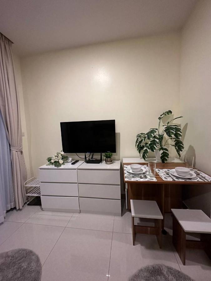 شقة The Riviera Jomtien Studio Sea View High Floor المظهر الخارجي الصورة