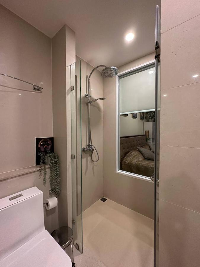 شقة The Riviera Jomtien Studio Sea View High Floor المظهر الخارجي الصورة