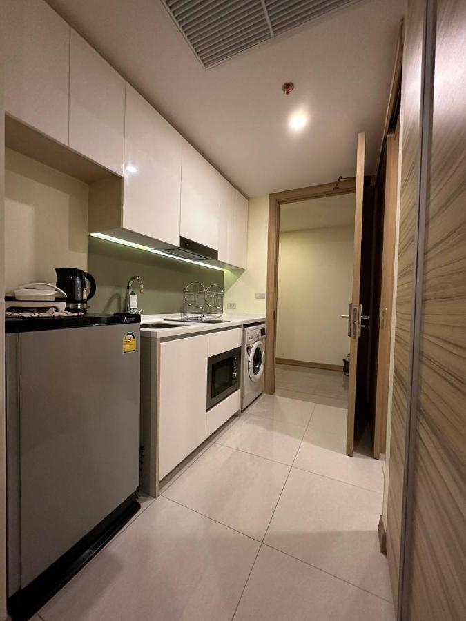 شقة The Riviera Jomtien Studio Sea View High Floor المظهر الخارجي الصورة